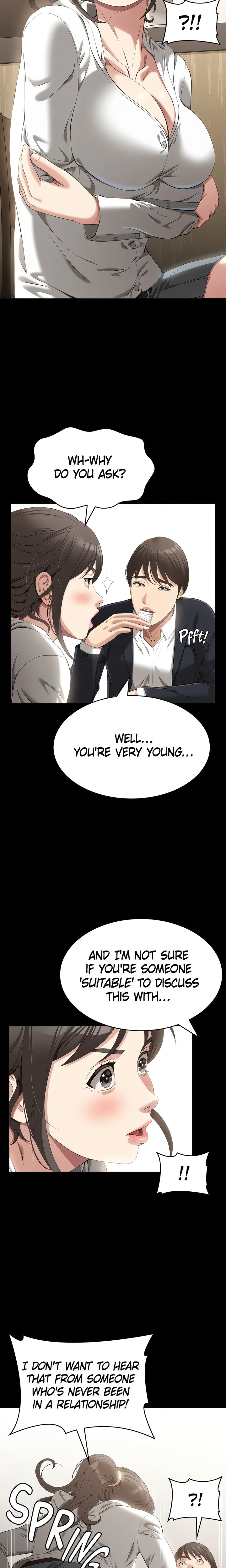 Resume manhwa