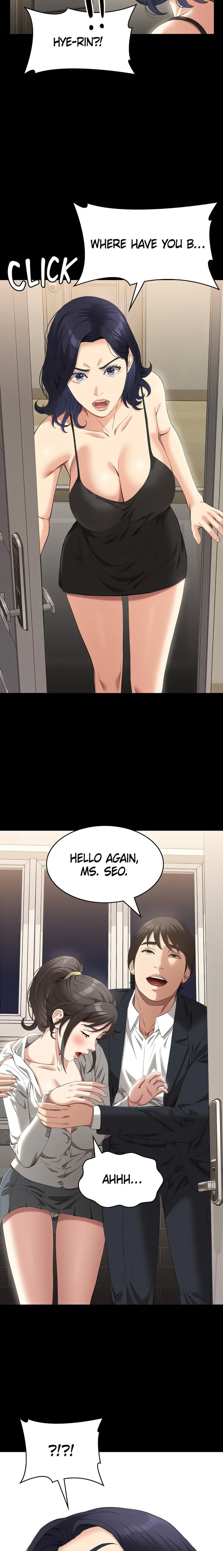 Resume manhwa