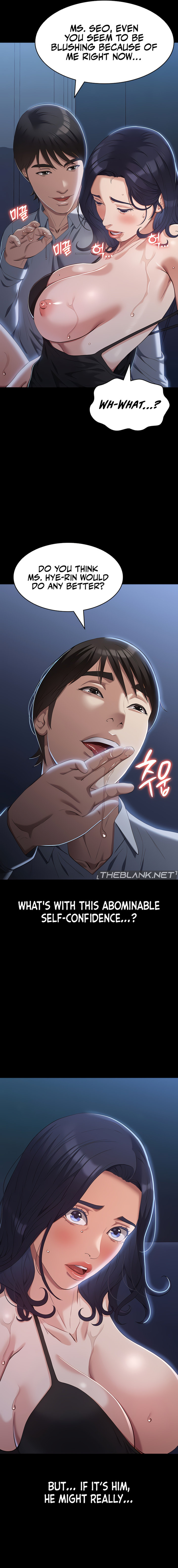 Resume manhwa