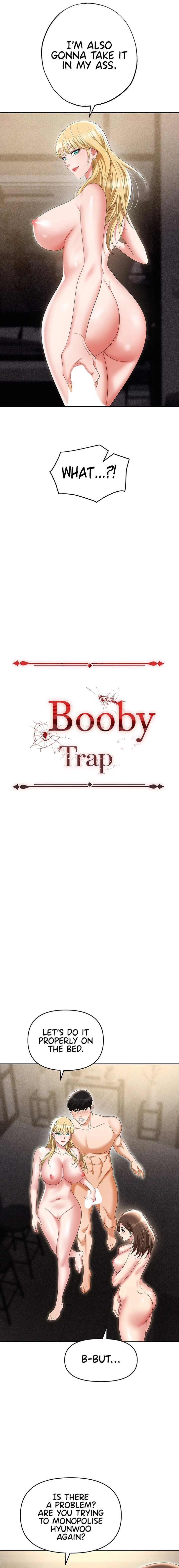 Boobie Trap