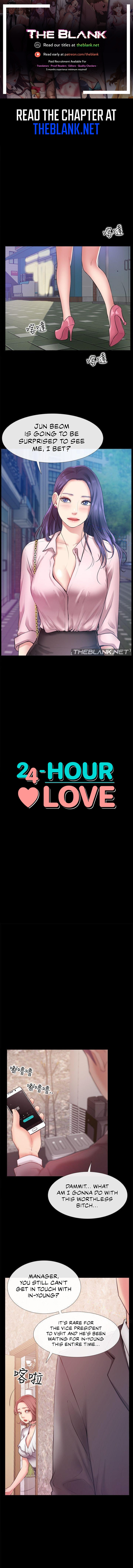 24 Hour Love