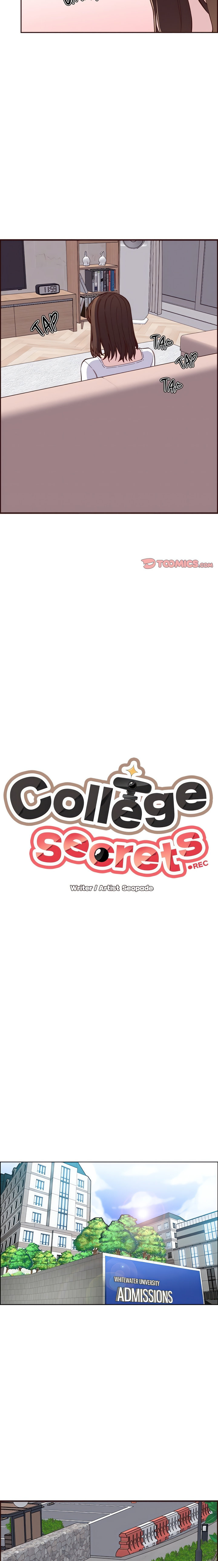 College Secrets