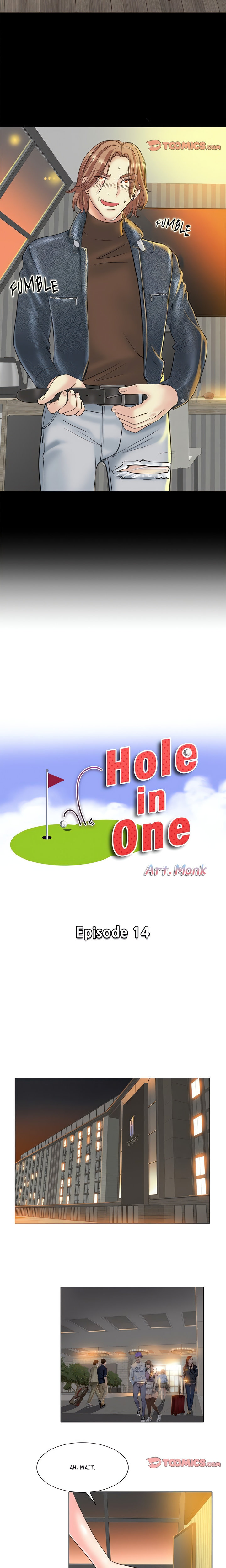 Hole in One