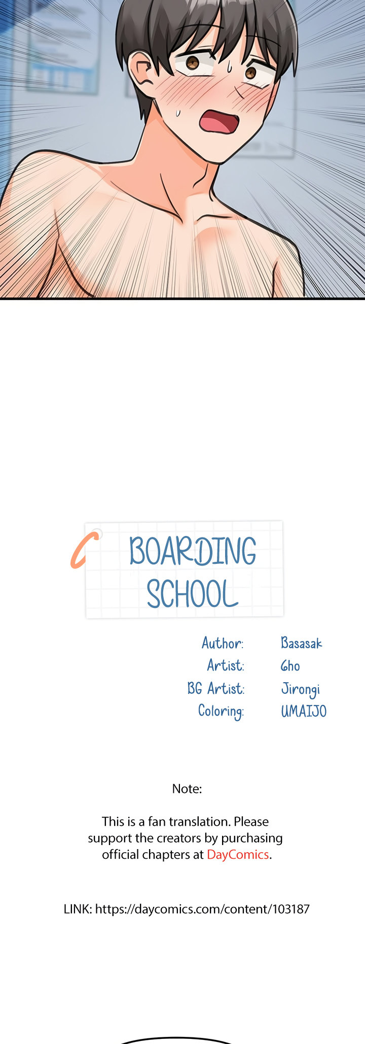 Boarding School