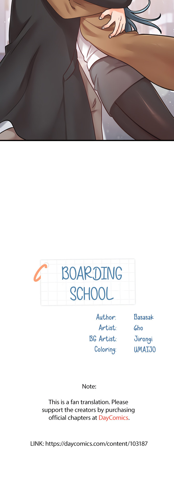 Boarding School