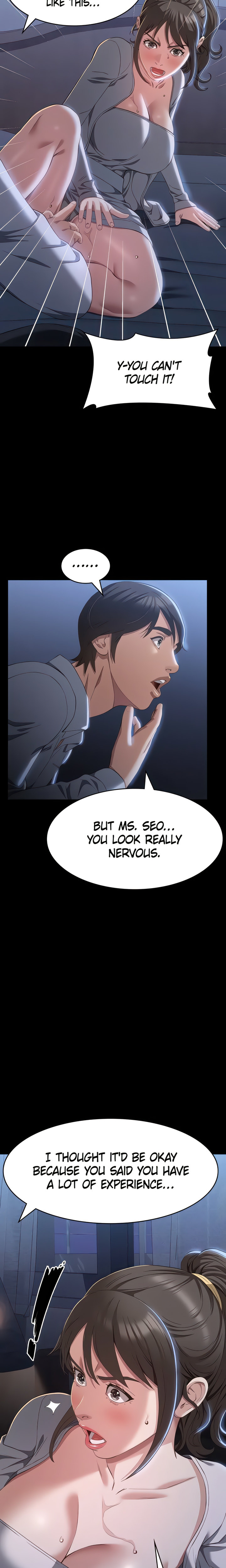 Resume manhwa