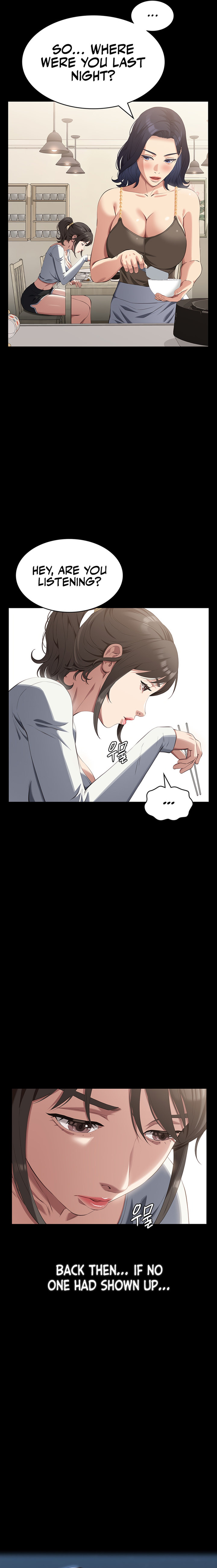 Resume manhwa