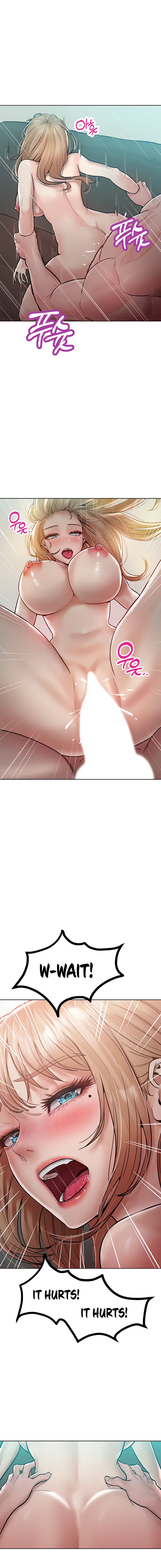 Forcing the Woman I Despise Into Submission