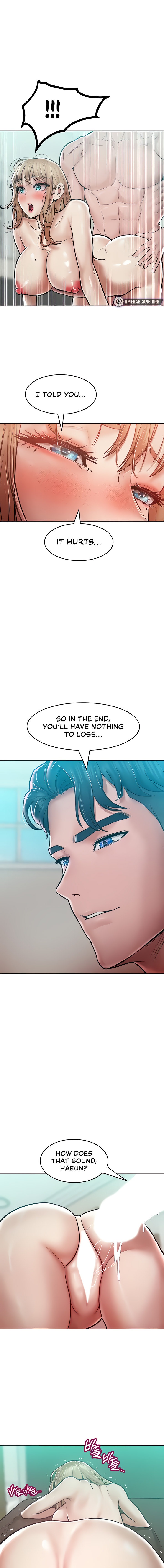 Forcing the Woman I Despise Into Submission