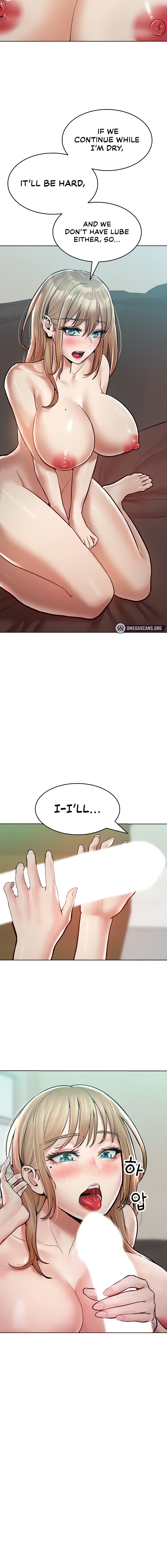 Forcing the Woman I Despise Into Submission