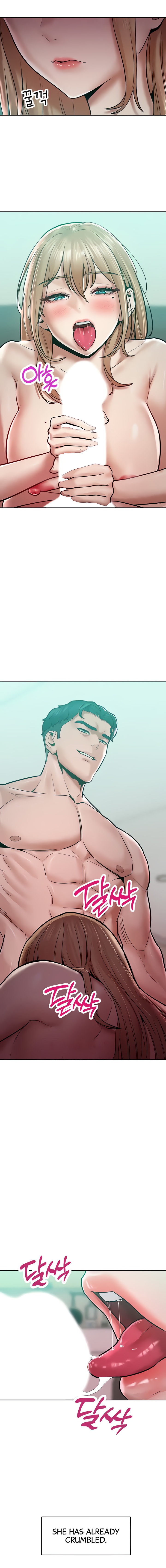 Forcing the Woman I Despise Into Submission