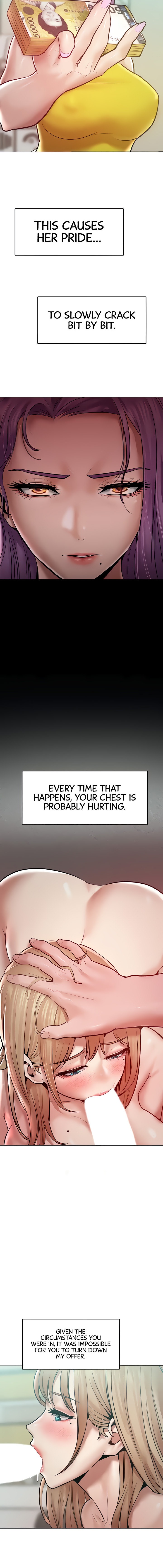 Forcing the Woman I Despise Into Submission