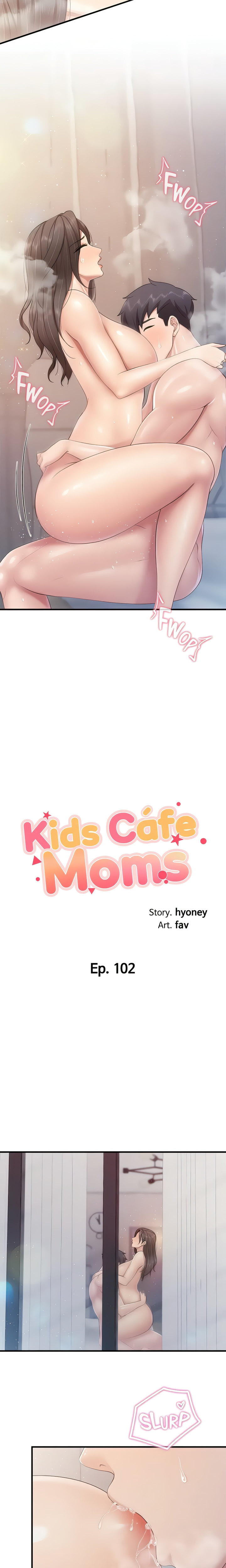 Welcome to Kids Cafe