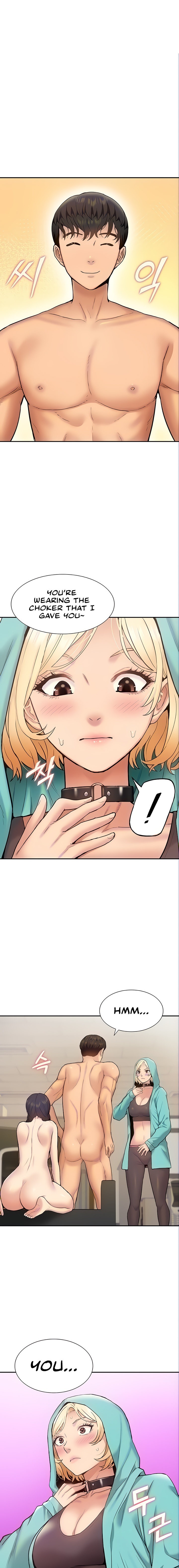 I Was the One Who Got Hypnotized but I Made an Idol Harem