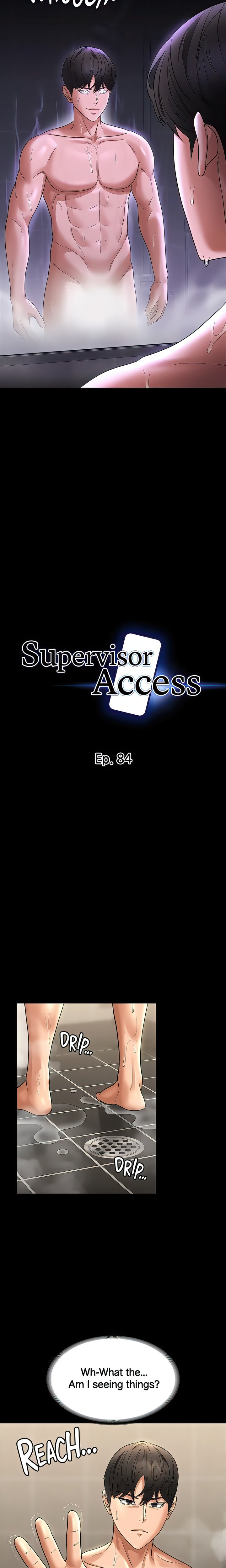 Supervisor Access