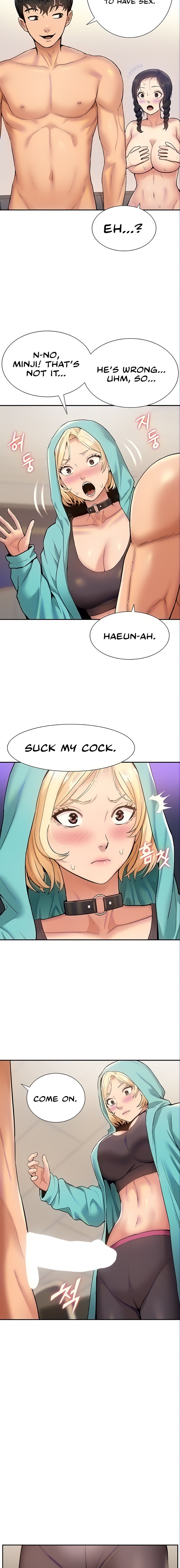 I Was the One Who Got Hypnotized but I Made an Idol Harem