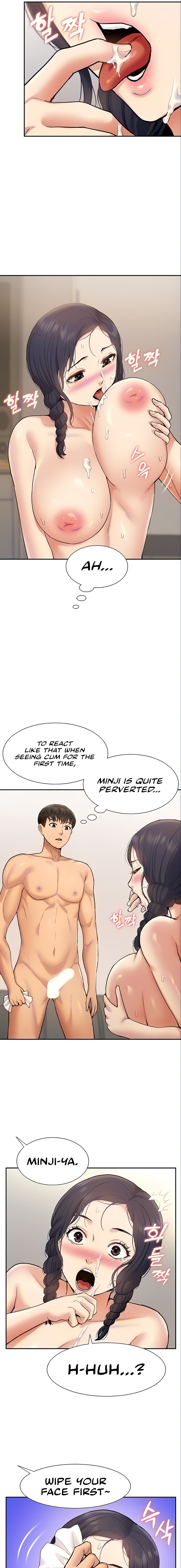 I Was the One Who Got Hypnotized but I Made an Idol Harem