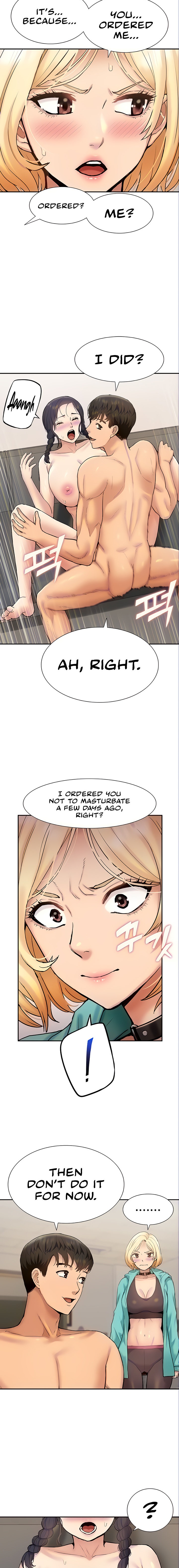 I Was the One Who Got Hypnotized but I Made an Idol Harem