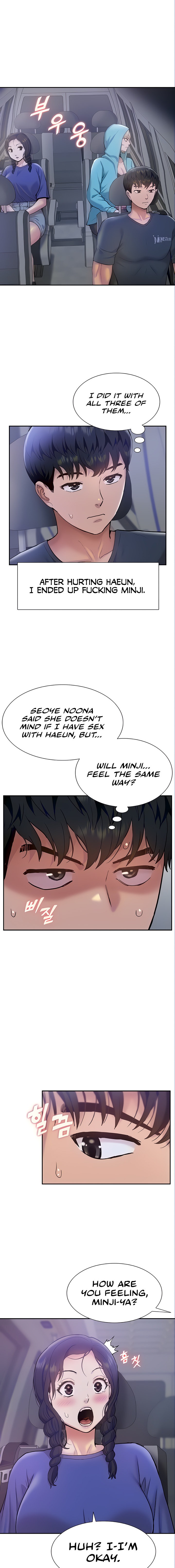 I Was the One Who Got Hypnotized but I Made an Idol Harem