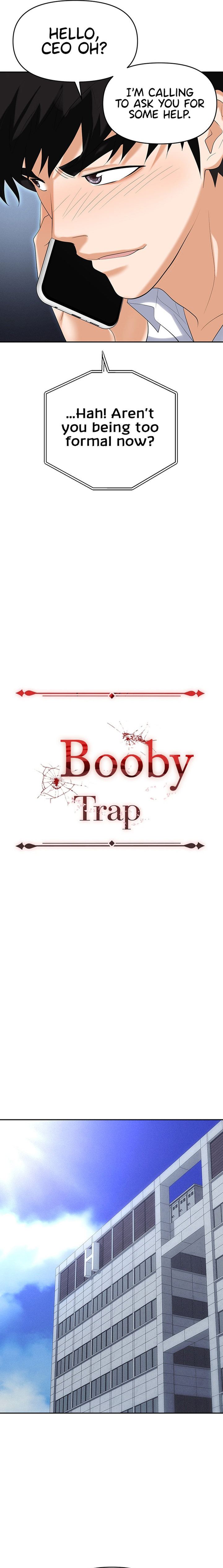 Boobie Trap