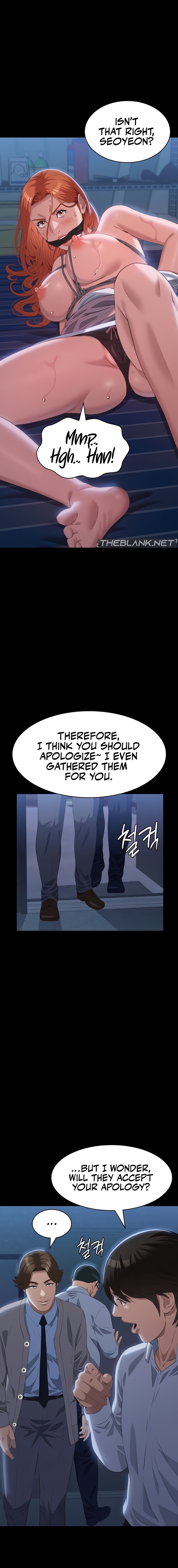 Resume manhwa