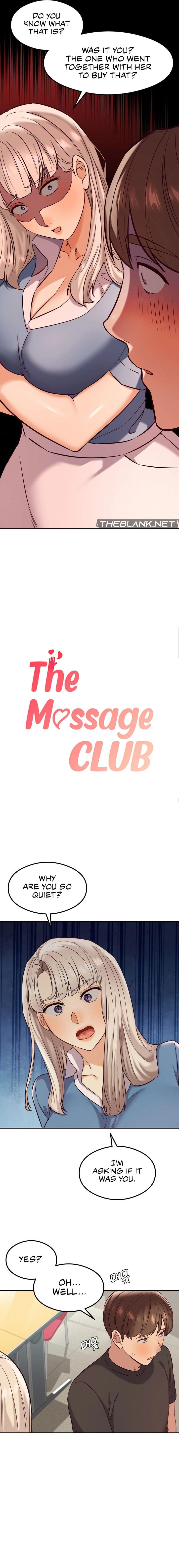 The Massage Club