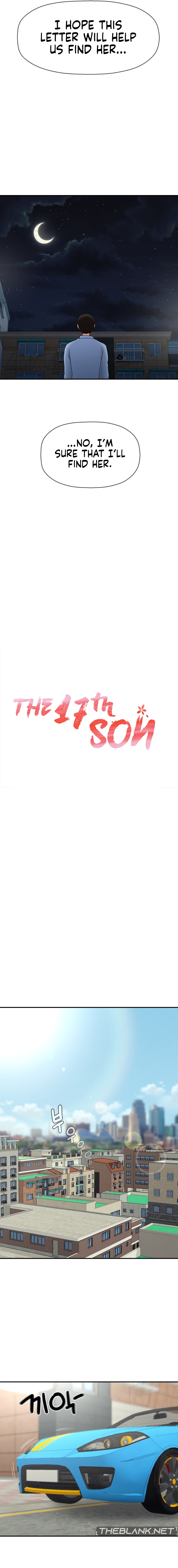 The 17th Son