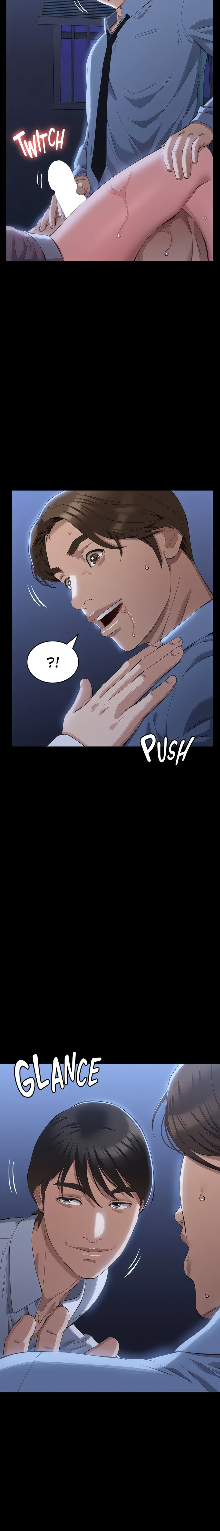 Resume manhwa