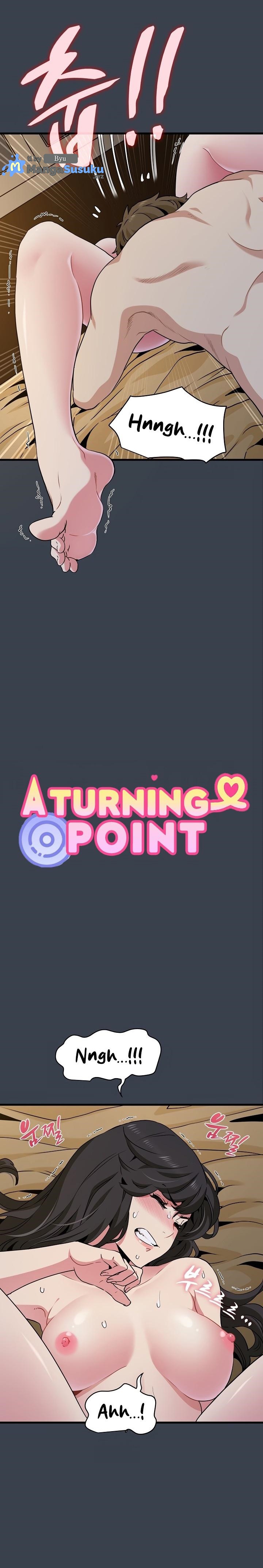 A Turning Point Chapter 34