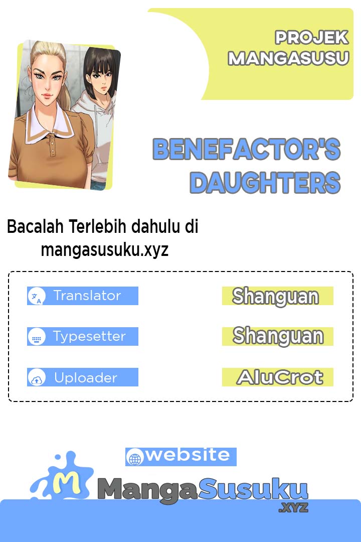 Benefactor’s Daughters Chapter 24