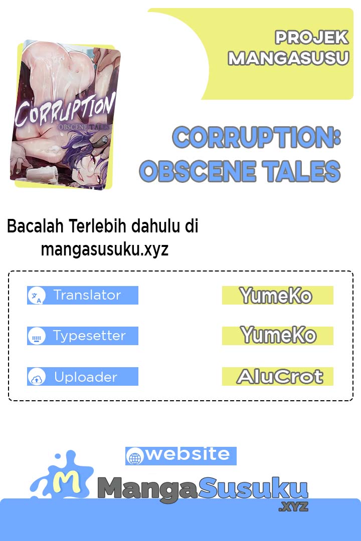 Corruption: Obscene Tales Chapter 15