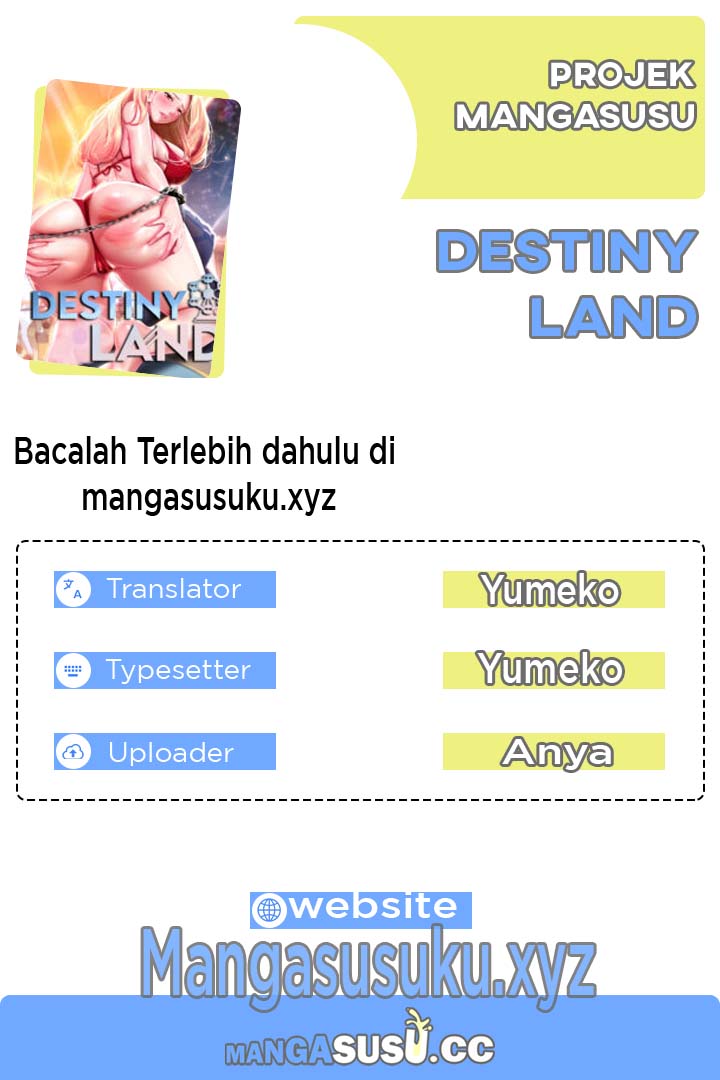 Destiny Land Chapter 31