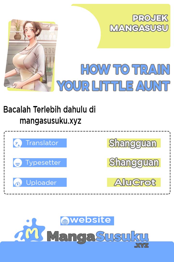 How to Train Your Little Aunt Chapter 13