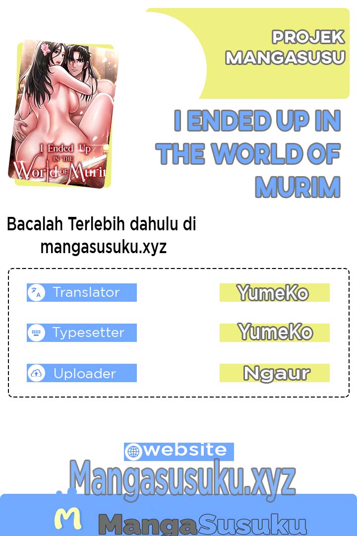 I Ended Up in the World of Murim Chapter 21