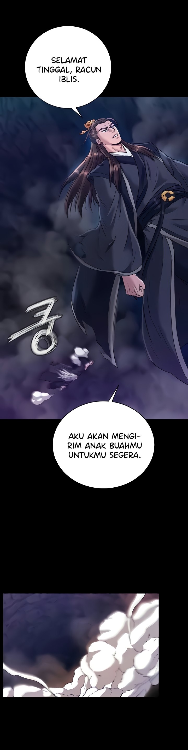 I Ended Up in the World of Murim Chapter 28