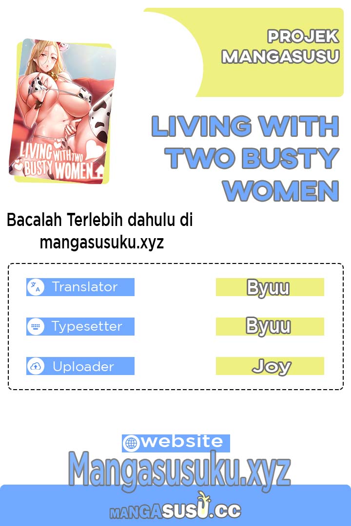 Living With Two Busty Women Chapter 35