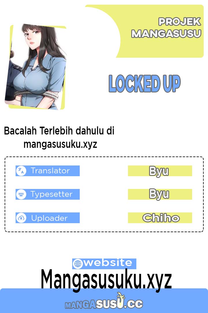 Locked Up Chapter 41