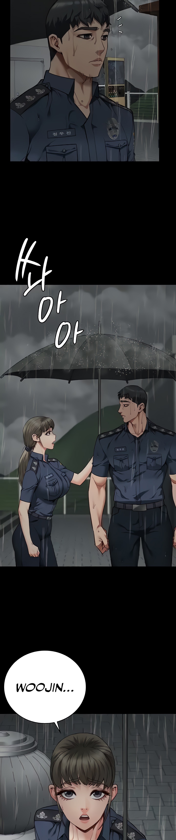 Locked Up Chapter 41