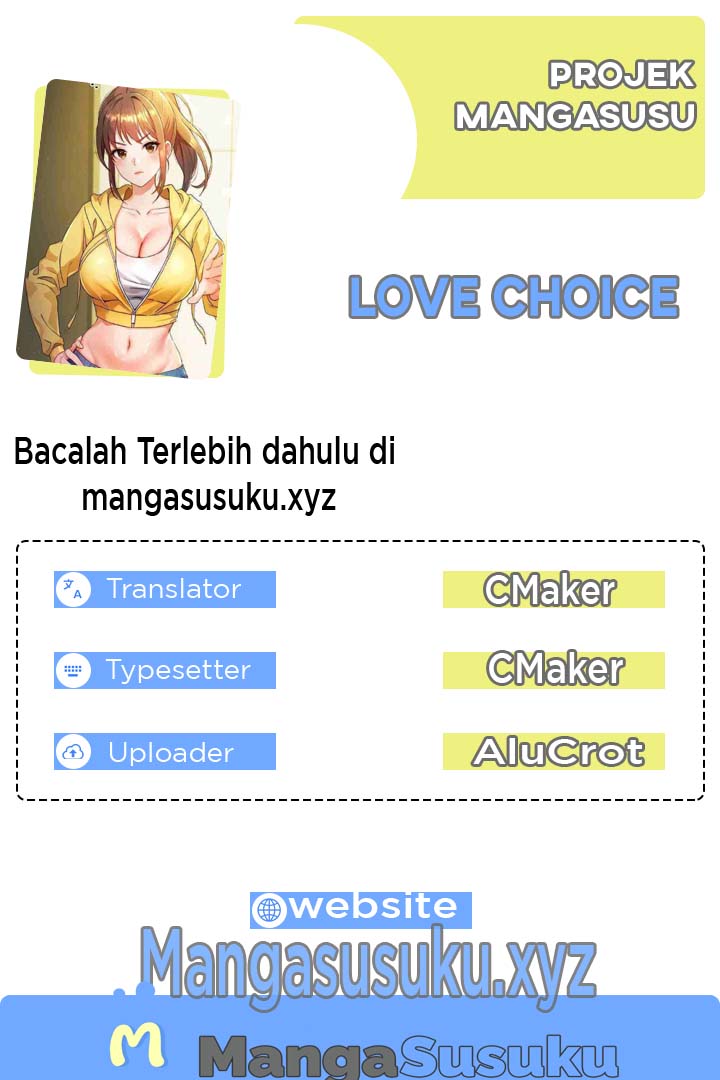 Love Choice Chapter 19