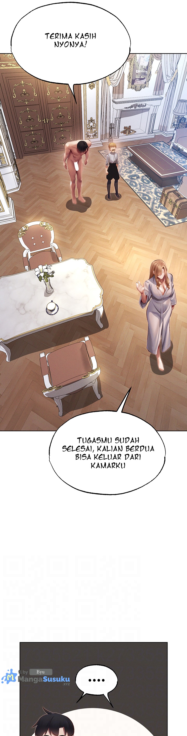 MILF Hunting In Another World Chapter 38