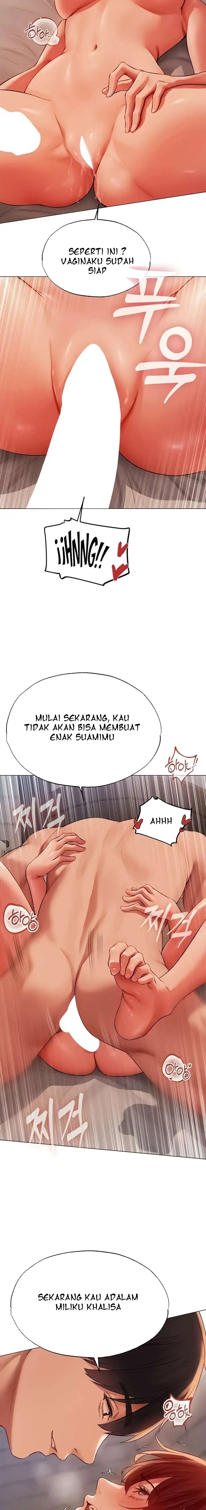 MILF Hunting In Another World Chapter 40