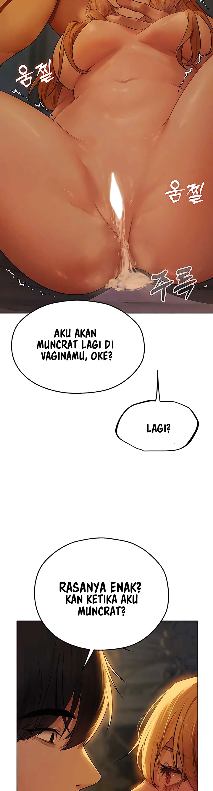 MILF Hunting In Another World Chapter 45