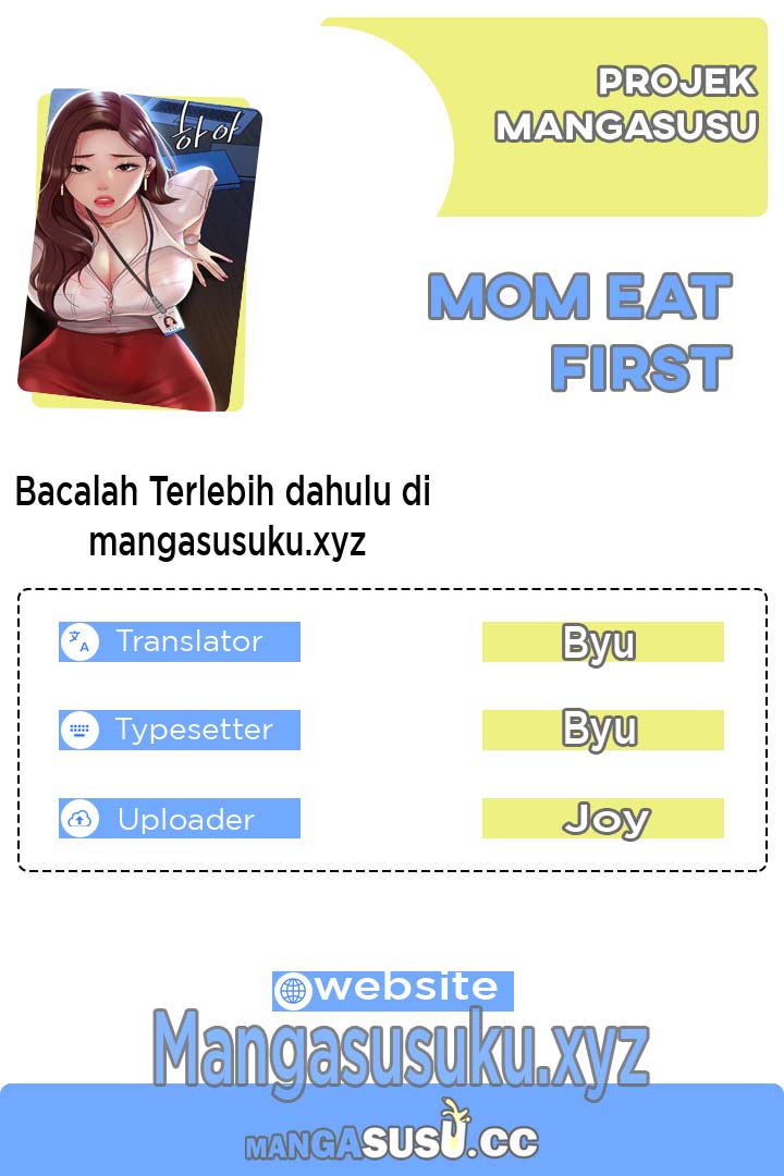 Mom Eat First Chapter 37