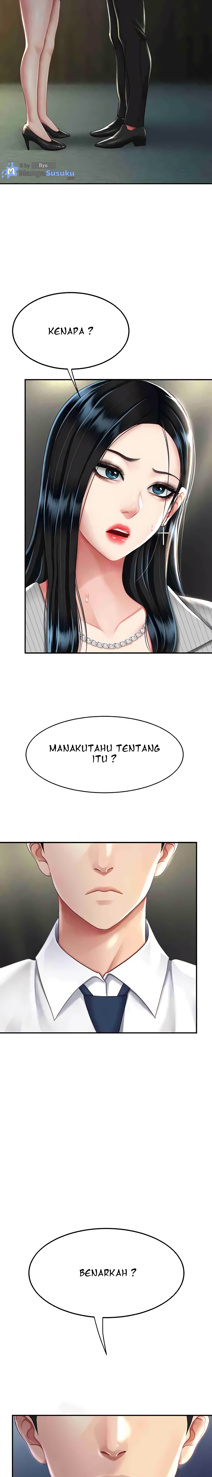 Mom Eat First Chapter 43