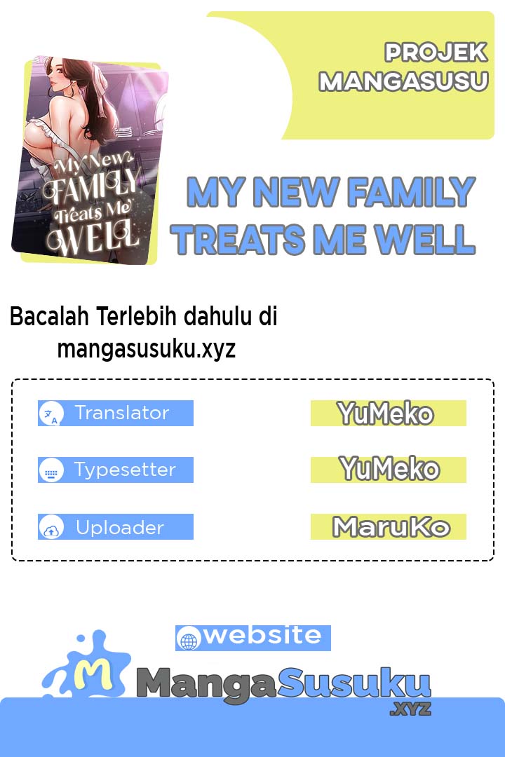 My New Family Treats Me Well Chapter 7