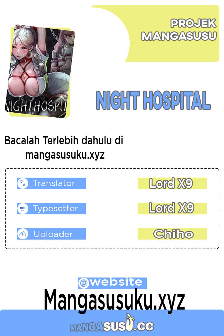 Night Hospital Chapter 41