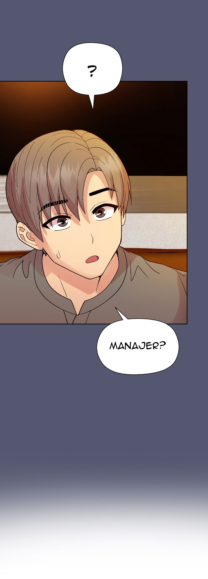 Playing A Game With My Busty Manager Chapter 13