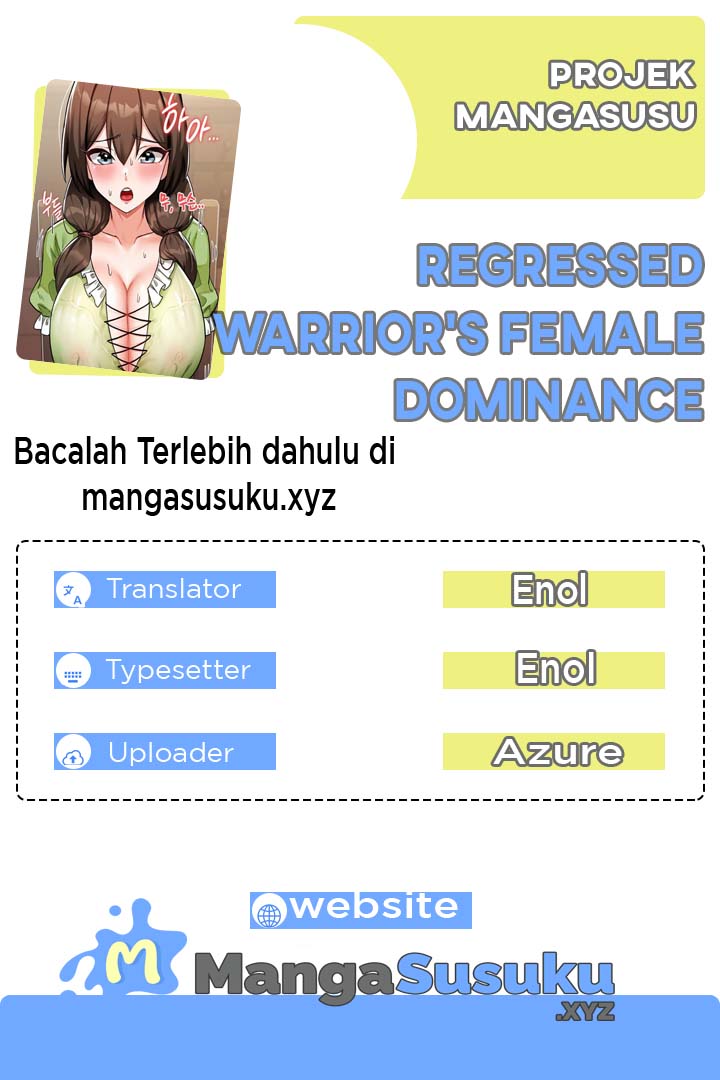 Regressed Warrior’s Female Dominance Chapter 9