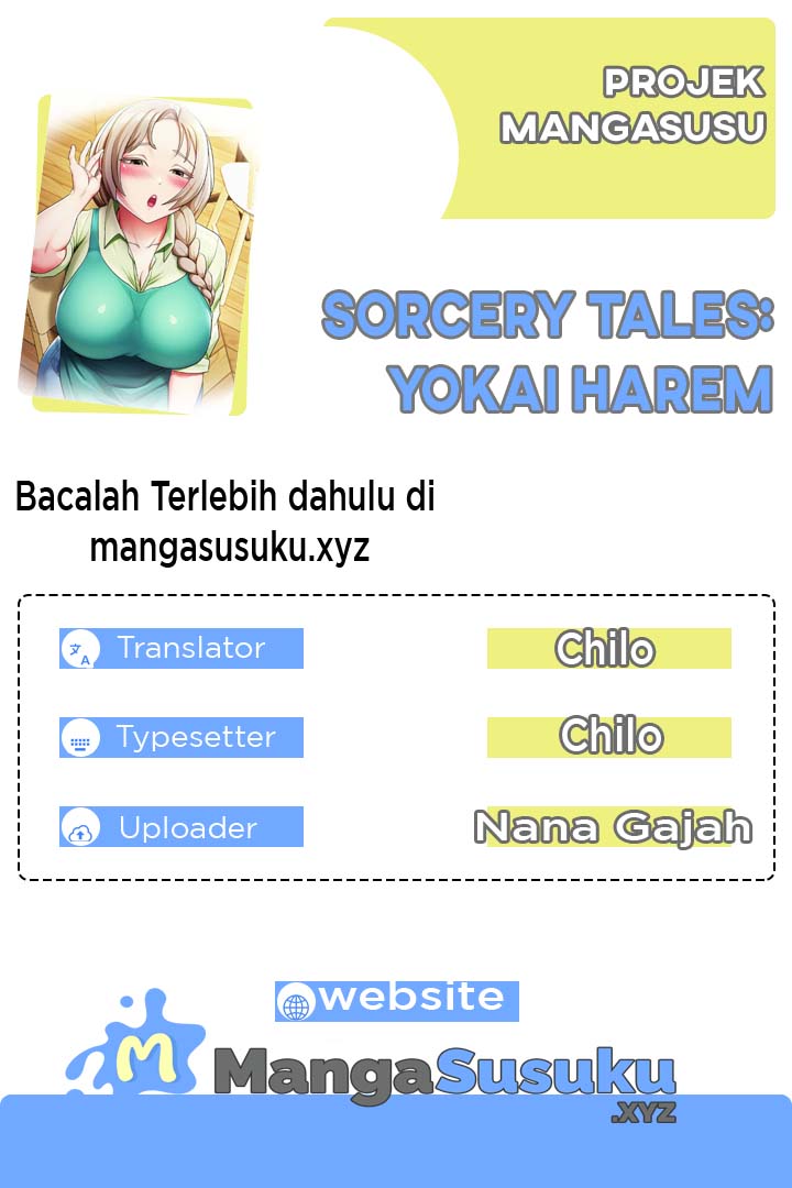 Sorcery Tales: Yokai Harem Chapter 16