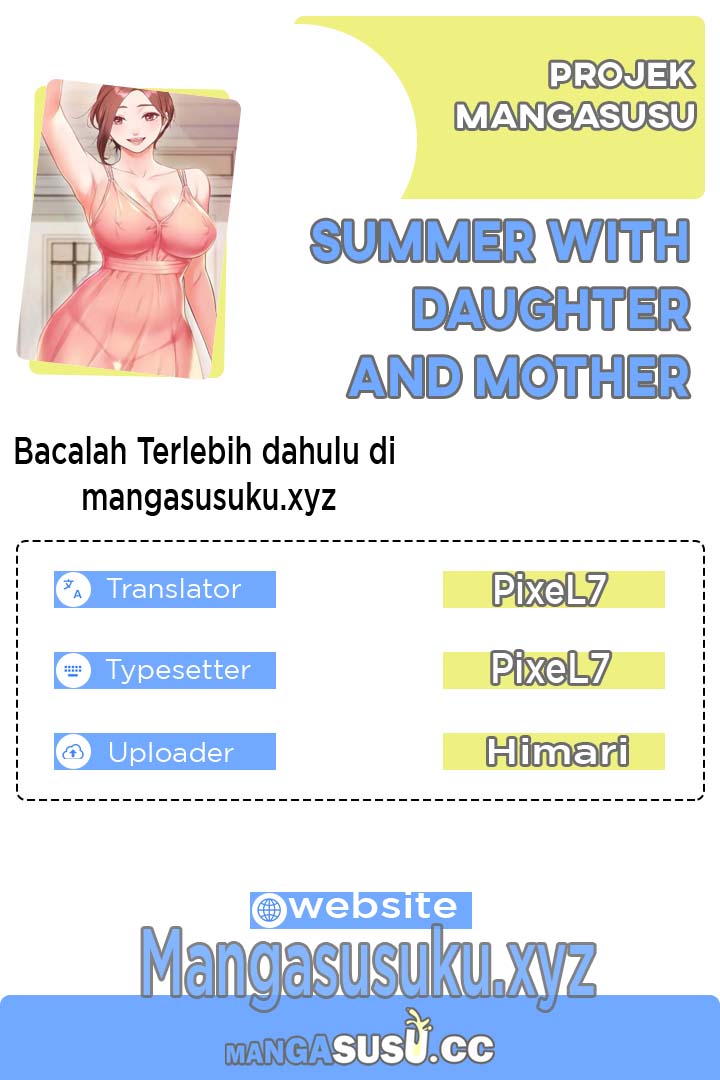 Summer With Daughter and Mother Chapter 39